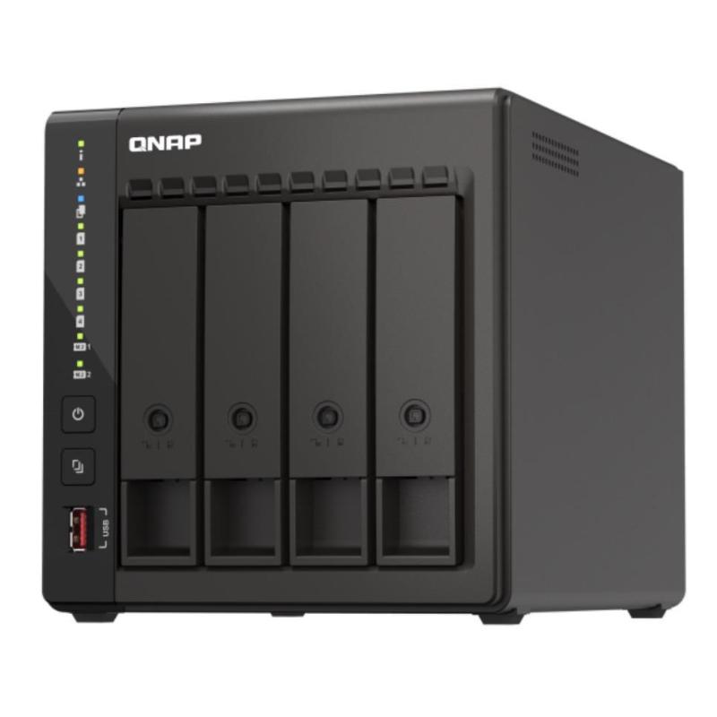 Serwer plików NAS QNAP TS-453E-8G