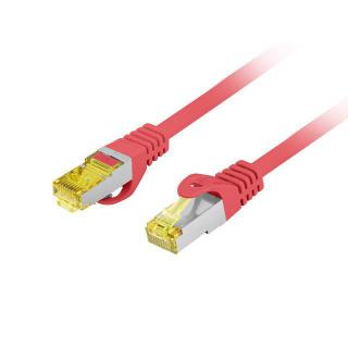 Patchcord Lanberg S/FTP kat.6A 3m LSZH CU fluke passed...