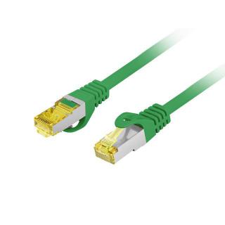 Patchcord Lanberg S/FTP kat.6A 5m LSZH CU fluke passed...