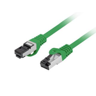 Patchcord Lanberg S/FTP kat.8.1 0,25m LSZH CU fluke...