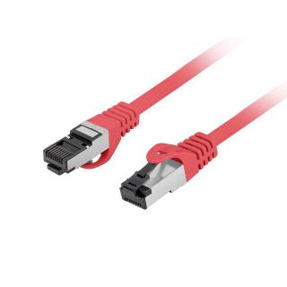 Patchcord Lanberg S/FTP kat.8.1 0,25m LSZH CU fluke...