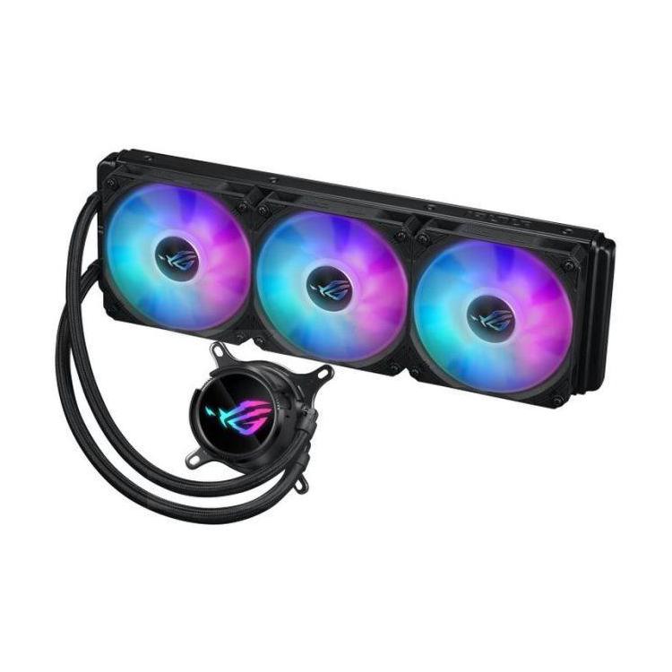 Chłodzenie wodne Asus ROG STRIX LC III 360 ARGB 3x120mm