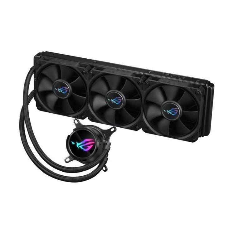 Chłodzenie wodne Asus ROG STRIX LC III 360 3x120mm