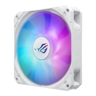 Chłodzenie wodne Asus ROG STRIX LC III 240 ARGB WHT 2x120mm