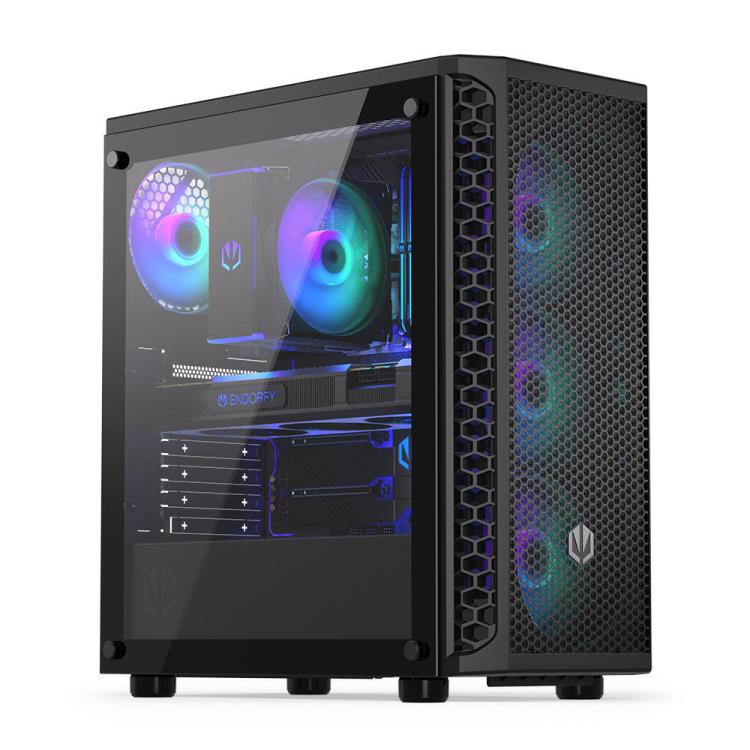 Komputer ADAX DRACO EXTREME WXHC13400F i5-13400F/B660/16GB/1TB/RTX3060Ti-8GB/WiFi/W11Hx64