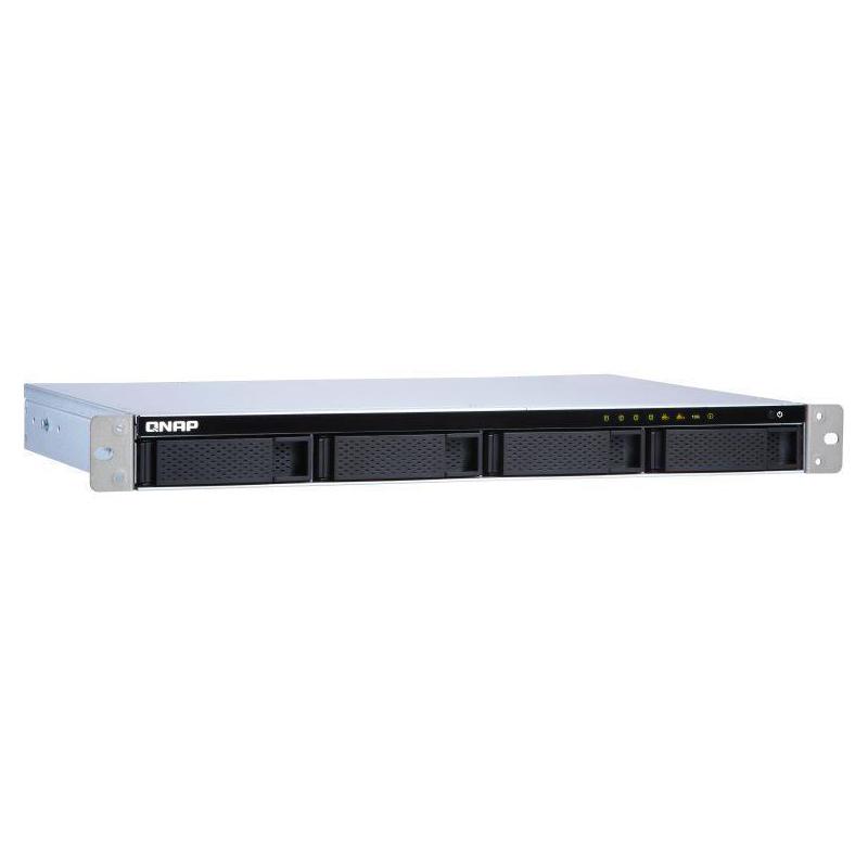 Serwer plików NAS QNAP TS-431XeU-2G, 1 x 10Gb SFP+