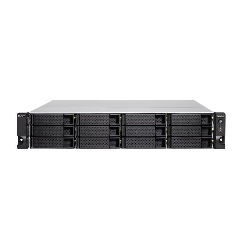 Serwer plików NAS QNAP TS-h1277XU-RP-3700X-32G