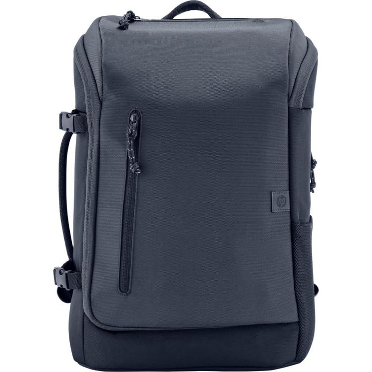 Plecak HP Travel 25L Iron Grey Laptop Backpack do notebooka 15,6" szary 6B8U4AA