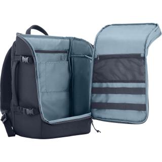 Plecak HP Travel 25L Iron Grey Laptop Backpack do notebooka 15,6" szary 6B8U4AA