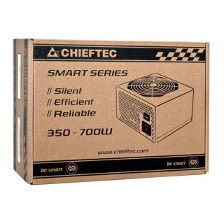 Zasilacz Chieftec Smart GPS-500A8 (500 W)