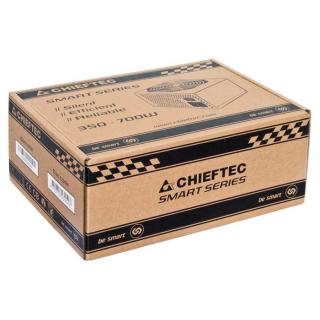 Zasilacz Chieftec Smart GPS-500A8 (500 W)