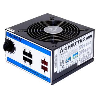 Zasilacz Chieftec CTG-650C (650 W Aktywne 120 mm)