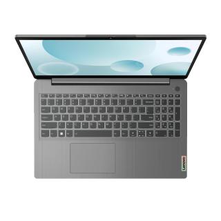 Lenovo IdeaPad 3 15IAU7 i3-1215U 15.6" FHD IPS 300nits AG 8GB DDR4 3200 SSD256 Intel UHD Graphics NoOS Arctic Grey