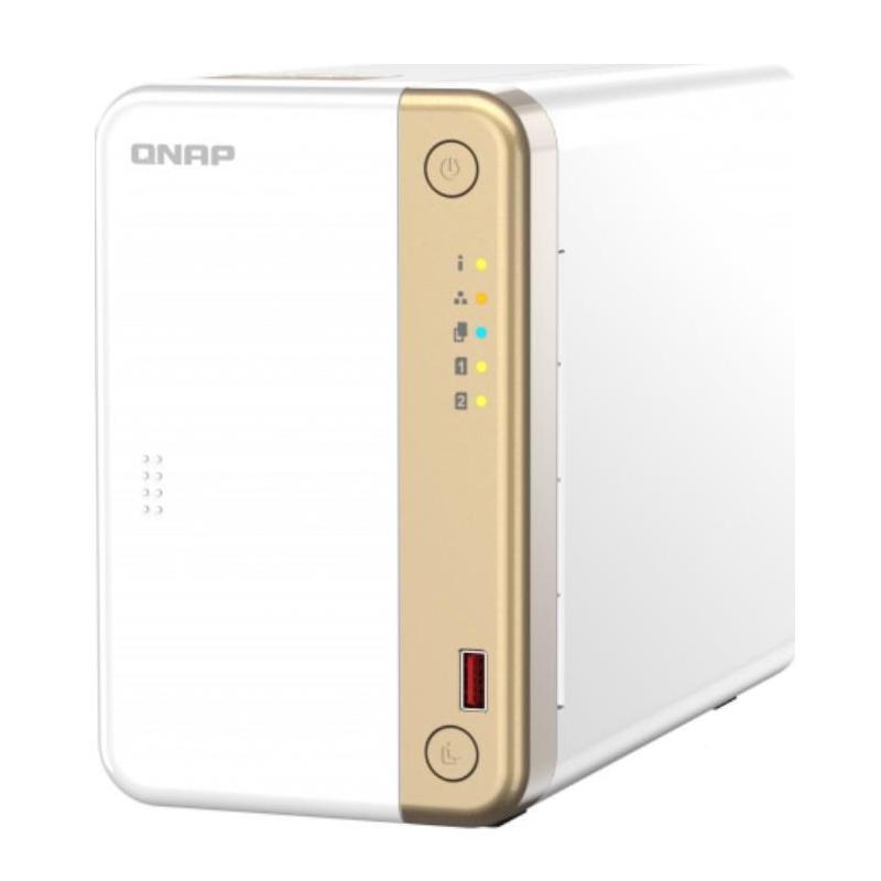 Serwer Plików NAS QNAP TS-262-4G