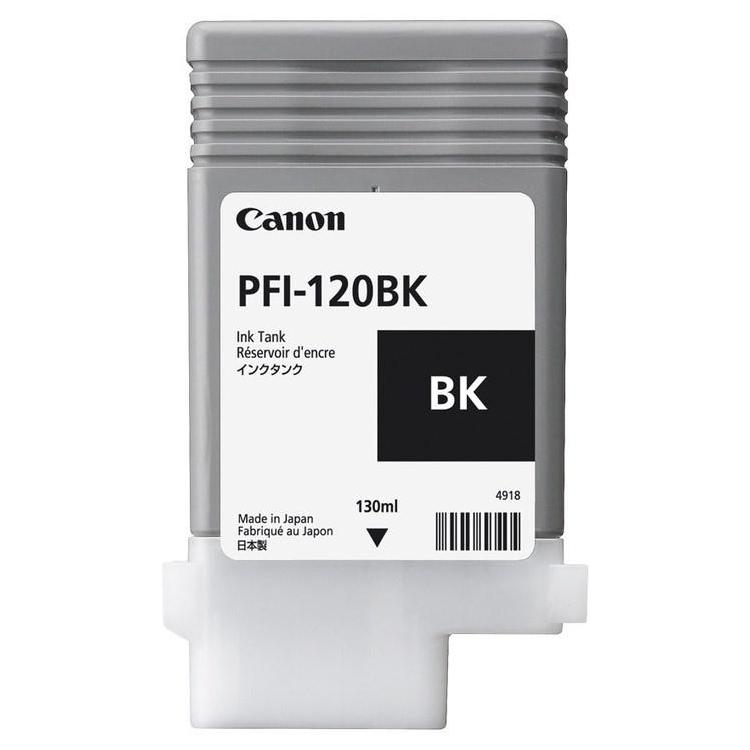 Canon Tusz PFI-120BK 2885C001 black