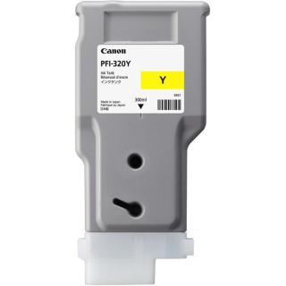 Canon Tusz PFI-320 2893C001 yellow