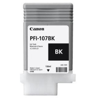 Canon Tusz PFI-107BK 6705B001 black