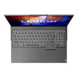 Notebook Lenovo Legion 5 Pro 16ARH7H 16"WQXGA/Ryzen 7 6800H/16GB/SSD512GB/RTX3060-6GB/DOS Grey