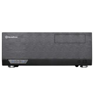 SilverStone Grandia GD09 Obudowa komputerowa, czarny