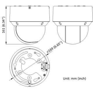 Kamera IP PTZ DS-2DE4A425IWG-E