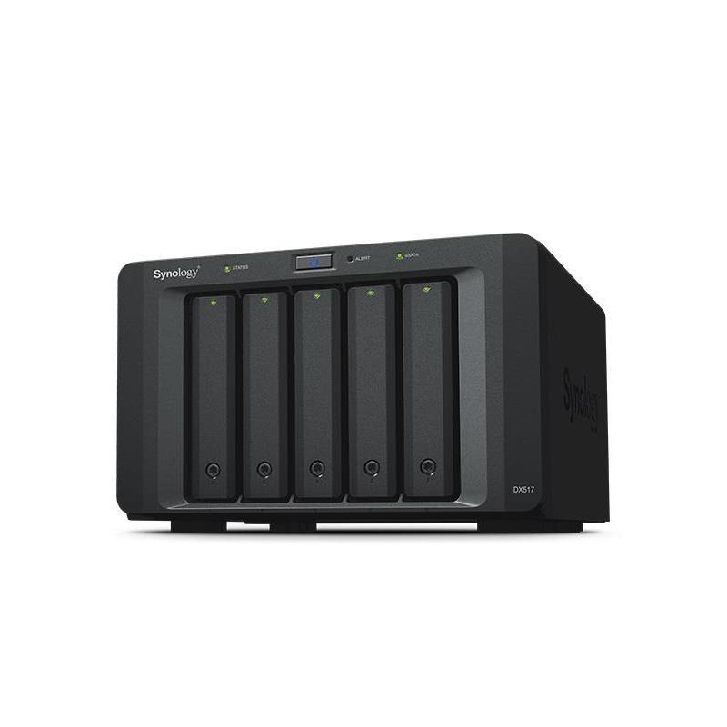 Obudowa rozszerzająca Synology DX517