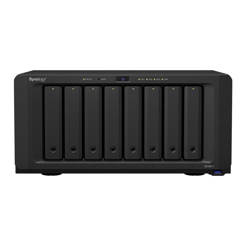 Serwer plików NAS Synology DS1821+