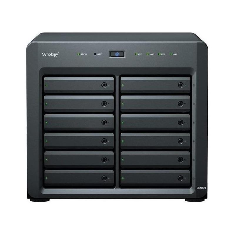 Serwer plików NAS Synology DS2422+