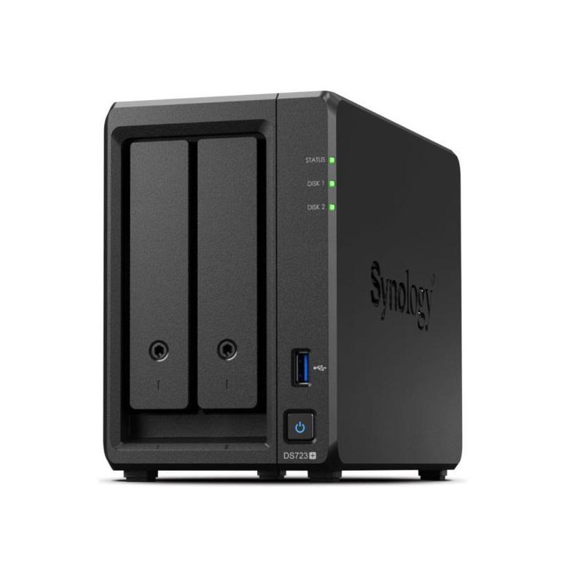 Serwer plików NAS Synology DS723+