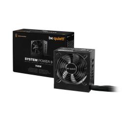 Zasilacz be quiet! System Power 9 CM 700W 120mm 80+Bronze