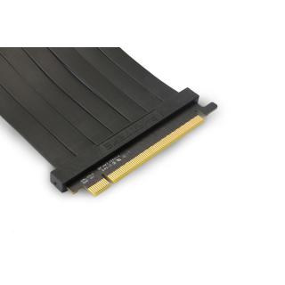 taśmowy PHANTEKS PCIe x16 Riser, 90 stopni, 22cm - czarny