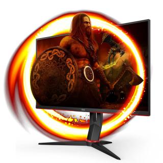 MONITOR AOC LED 27" 27G2SPU/BK 165Hz