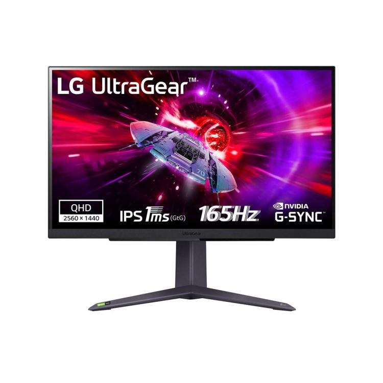 MONITOR LG LED 27" 27GR75Q-B 165Hz