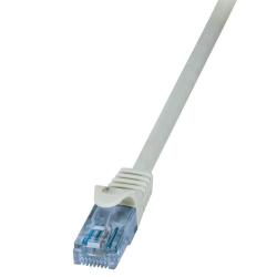 Patchcord LogiLink CP3062U Cat.6A U/UTP 3m szary