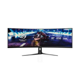 ASUS ROG Strix XG49VQ, 124,46 cm (49"), 144 Hz, FreeSync...