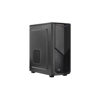 Aerocool Tomahawk Midi-Tower - czarny