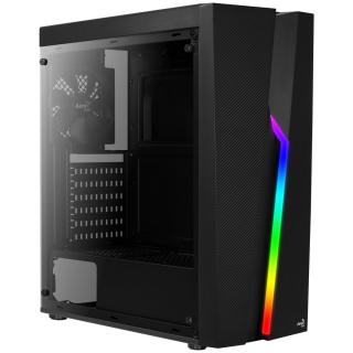 Obudowa Aerocool PGS BOLT RGB AEROPGSBOLT-BK-RGB