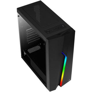 Obudowa Aerocool PGS BOLT RGB AEROPGSBOLT-BK-RGB