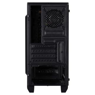 Obudowa Aerocool PGS CYLON AEROPGSCYLONMINI-BK (Micro ATX, Mini ITX kolor czarny)