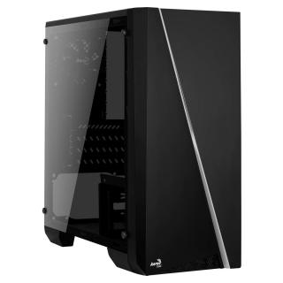 Obudowa Aerocool PGS CYLON AEROPGSCYLONMINI-BK (Micro ATX, Mini ITX kolor czarny)