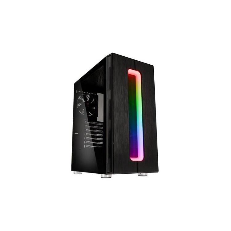 Obudowa KOLINK NIMBUS NIMBUS RGB (ATX, Micro ATX, Mini ITX kolor czarny)