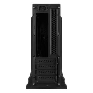 Obudowa Aerocool PGS PLAYA SLIM AEROPGSPLAYASLIM-BK (Micro ATX, Mini ITX kolor czarny)