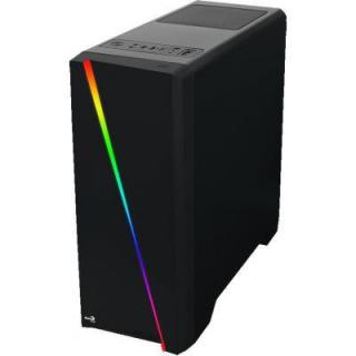 Obudowa Aerocool PGS CYLON PRO RGB AEROPGSCYLONPRORGB-G (ATX, Micro ATX, Mini ATX kolor czarny)