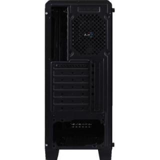 Obudowa Aerocool PGS CYLON PRO RGB AEROPGSCYLONPRORGB-G (ATX, Micro ATX, Mini ATX kolor czarny)