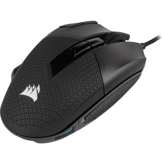 Mysz do gier Corsair NIGHTSWORD RGB - Czarna