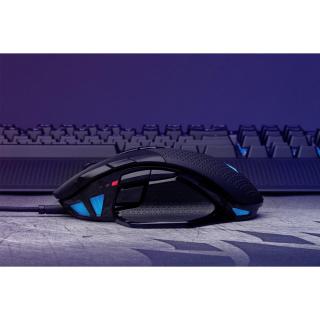 Mysz do gier Corsair NIGHTSWORD RGB - Czarna