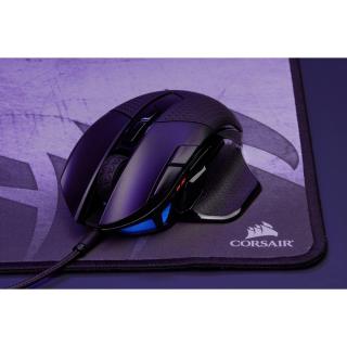 Mysz do gier Corsair NIGHTSWORD RGB - Czarna