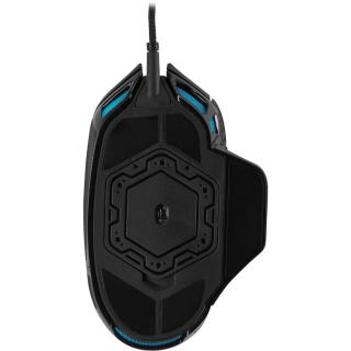 Mysz do gier Corsair NIGHTSWORD RGB - Czarna