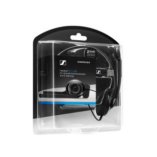 SENNHEISER PC 7 Monofoniczny zestaw słuchawkowy USB