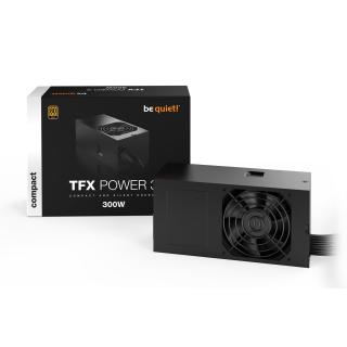 Zasilacz be quiet! TFX POWER 3 300W GoldTFX POWER 3 300W Gold