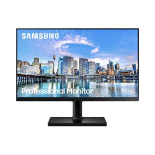 MONITOR SAMSUNG LED 27" LF27T450FQRXEN